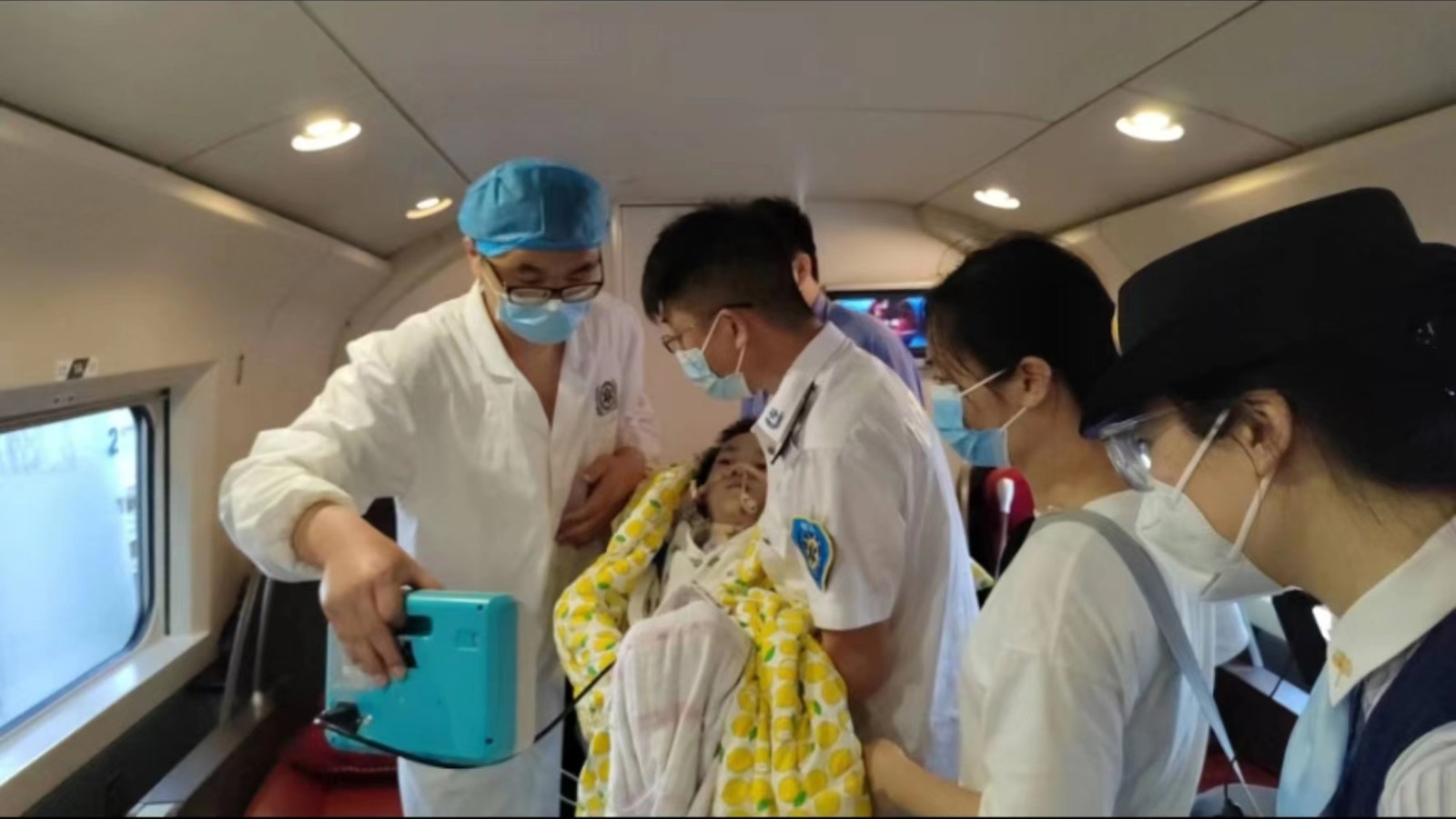 大田县专业高铁转运