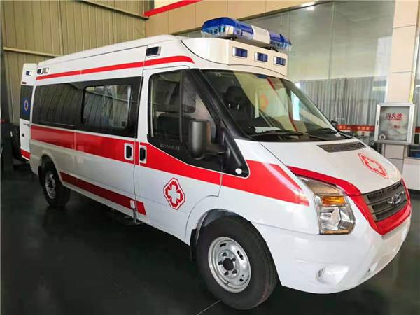 大田县福特V362救护车