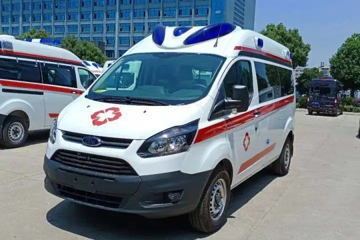 大田县长途救护车转院